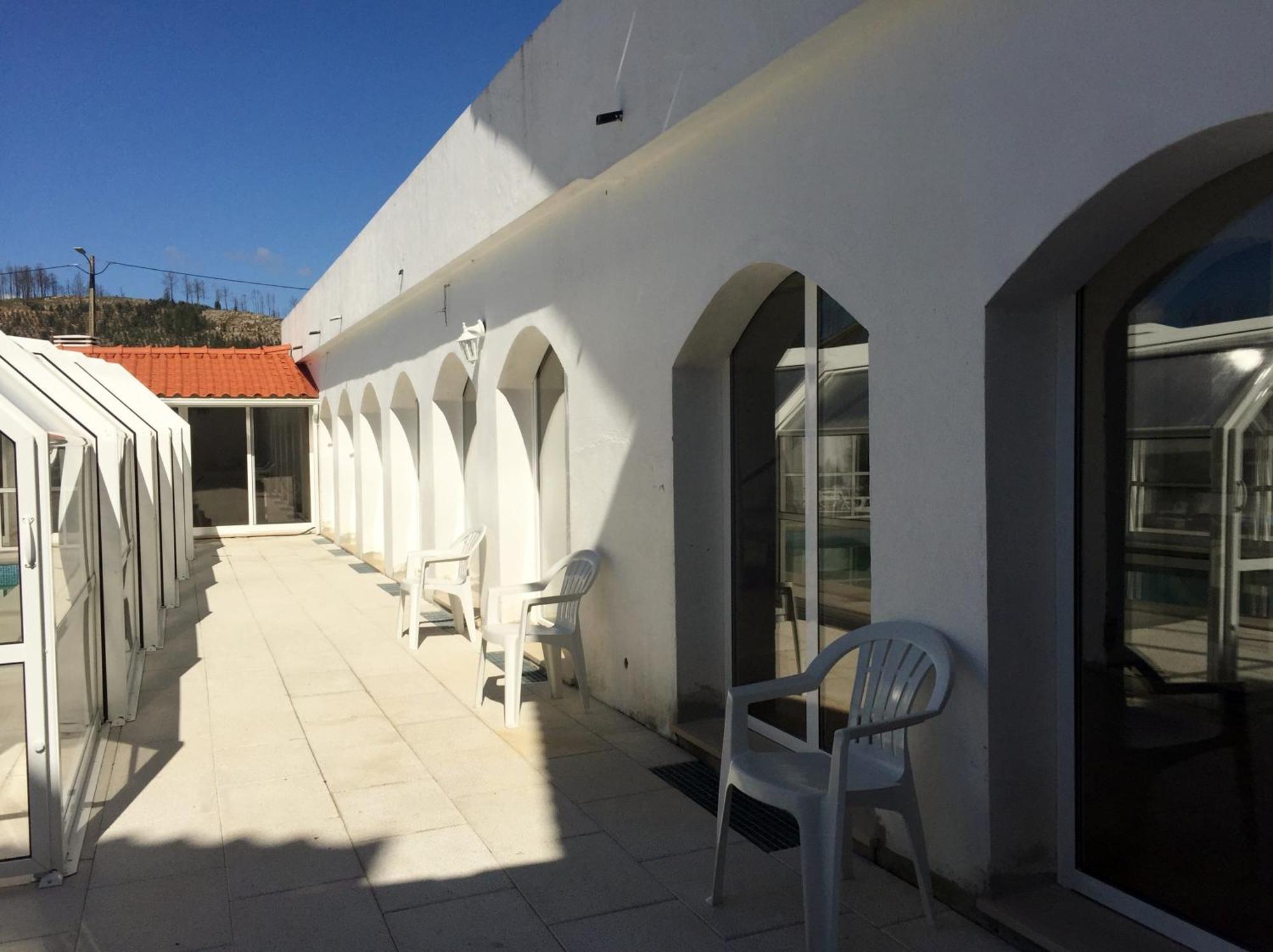 9Arches Apartment Vila Nova de Poiares Exterior photo